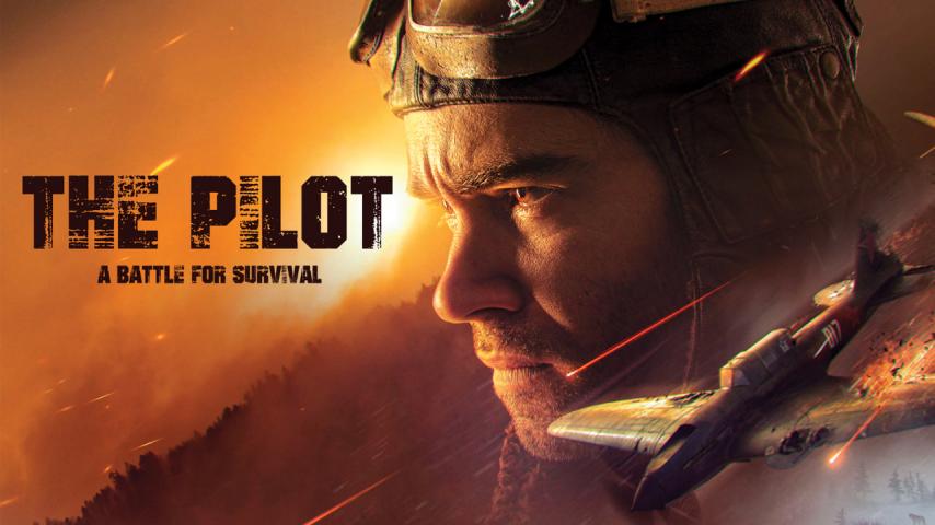 مشاهدة فيلم The Pilot: A Battle for Survival 2021 مترجم