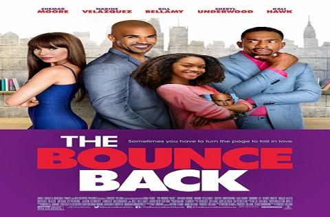 مشاهدة فيلم The Bounce Back 2016 مترجم