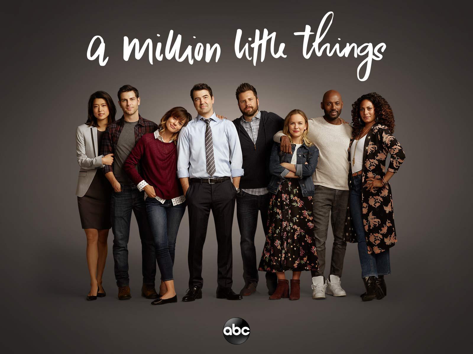 مسلسل A Million Little Things الموسم 1 الحلقة 1 مترجمة