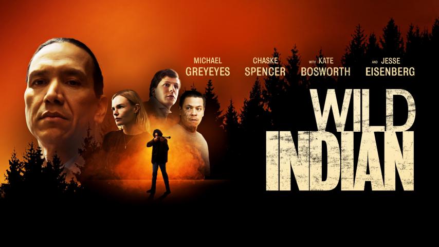 مشاهدة فيلم Wild Indian 2021 مترجم