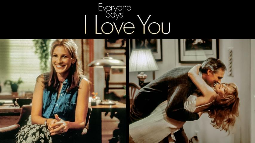 مشاهدة فيلم Everyone Says I Love You 1996 مترجم