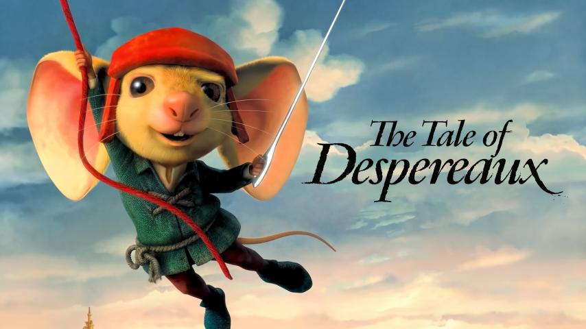 مشاهدة فيلم The Tale of Despereaux 2008 مترجم