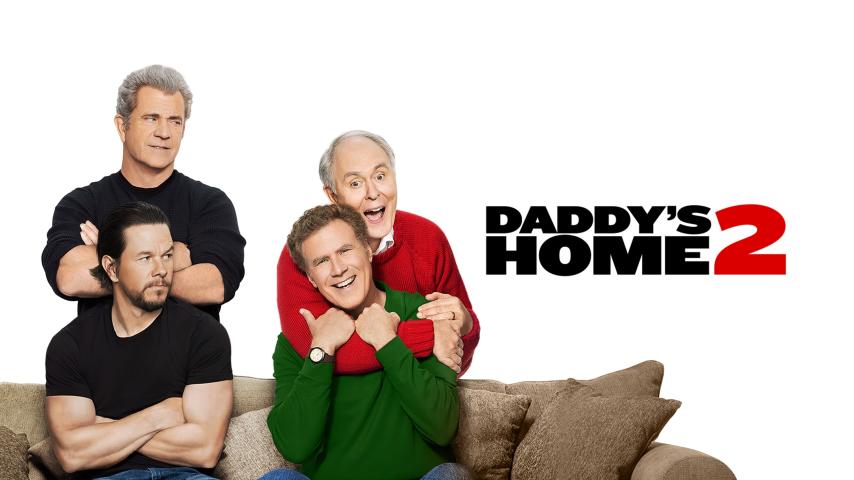 مشاهدة فيلم Daddy's Home 2 2017 مترجم