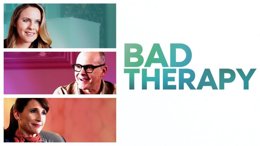 مشاهدة فيلم Bad Therapy 2020 مترجم