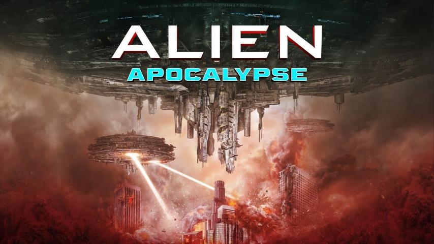 مشاهدة فيلم Alien Apocalypse 2023 مترجم