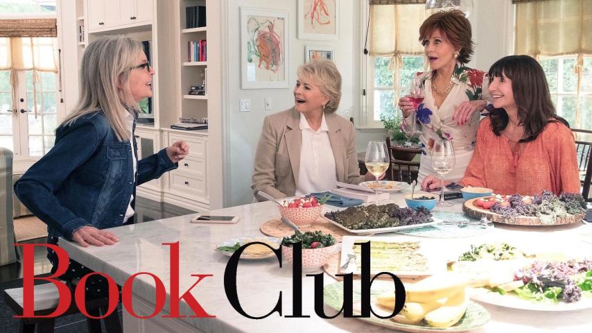 مشاهدة فيلم Book Club 2018 مترجم