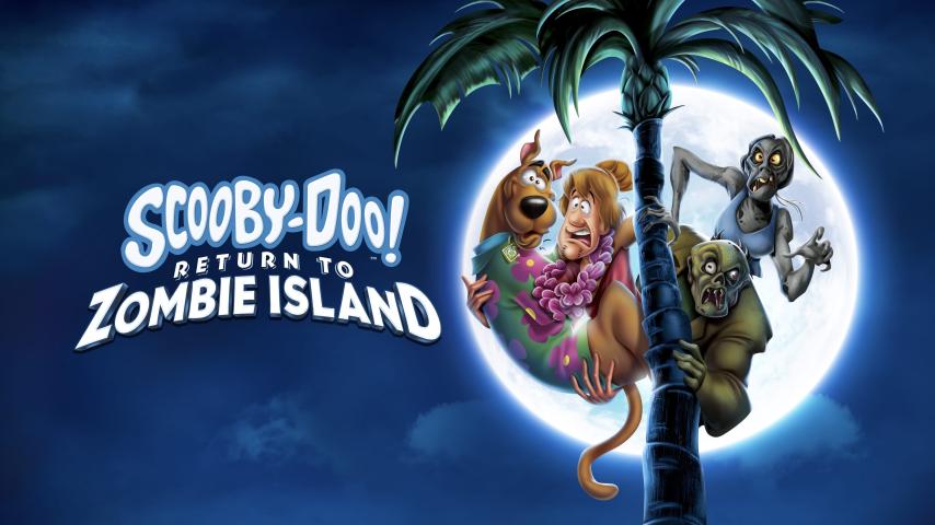 مشاهدة فيلم Scooby-Doo: Return to Zombie Island 2019 مترجم