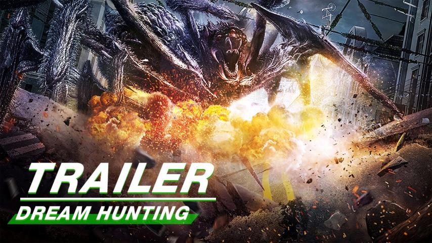 مشاهدة فيلم Dream Hunting 2020 مترجم