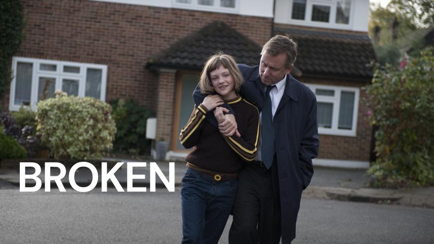 مشاهدة فيلم Broken 2012 مترجم