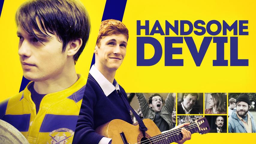 مشاهدة فيلم Handsome Devil 2016 مترجم