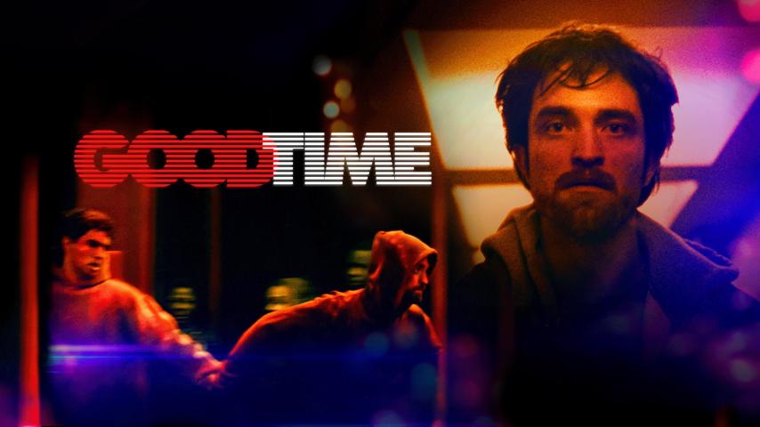 مشاهدة فيلم Good Time 2017 مترجم