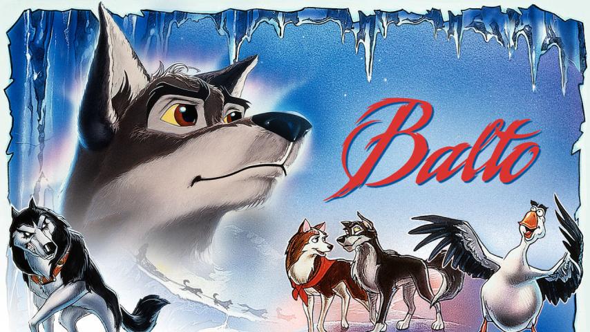 مشاهدة فيلم Balto 1995 مترجم