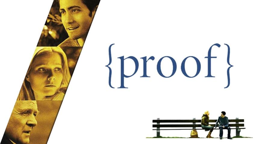 مشاهدة فيلم Proof 2005 مترجم