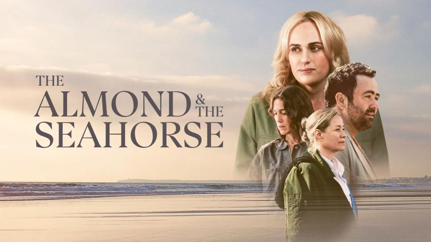 مشاهدة فيلم The Almond and the Seahorse 2022 مترجم