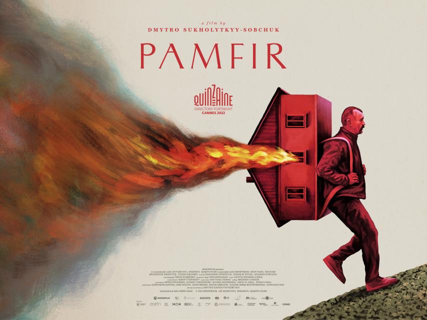 مشاهدة فيلم Pamfir 2022 مترجم