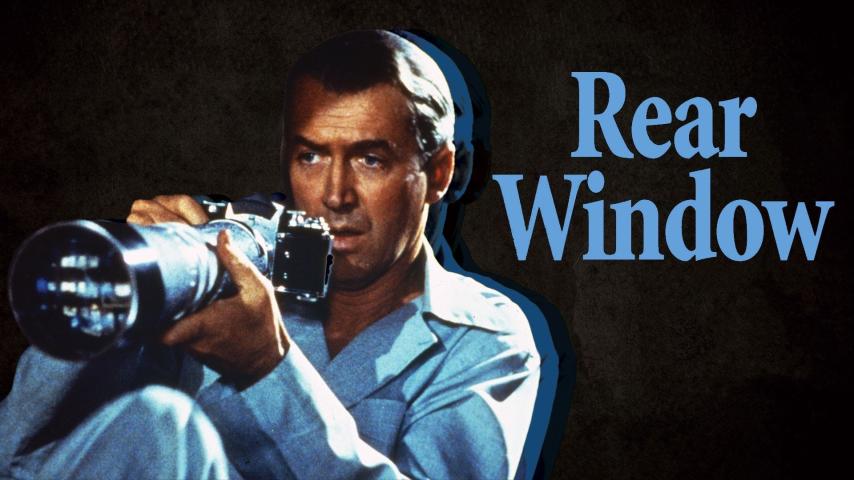 مشاهدة فيلم Rear Window 1954 مترجم