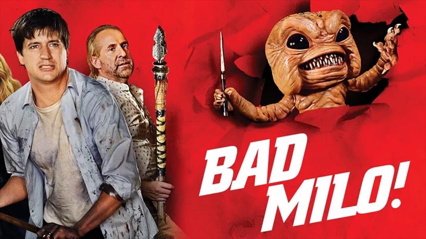 مشاهدة فيلم Bad Milo 2013 مترجم