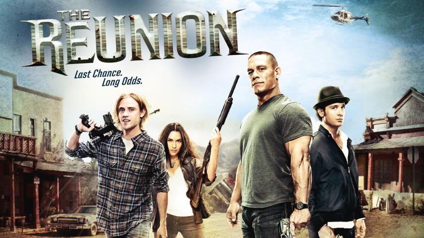 مشاهدة فيلم The Reunion 2011 مترجم