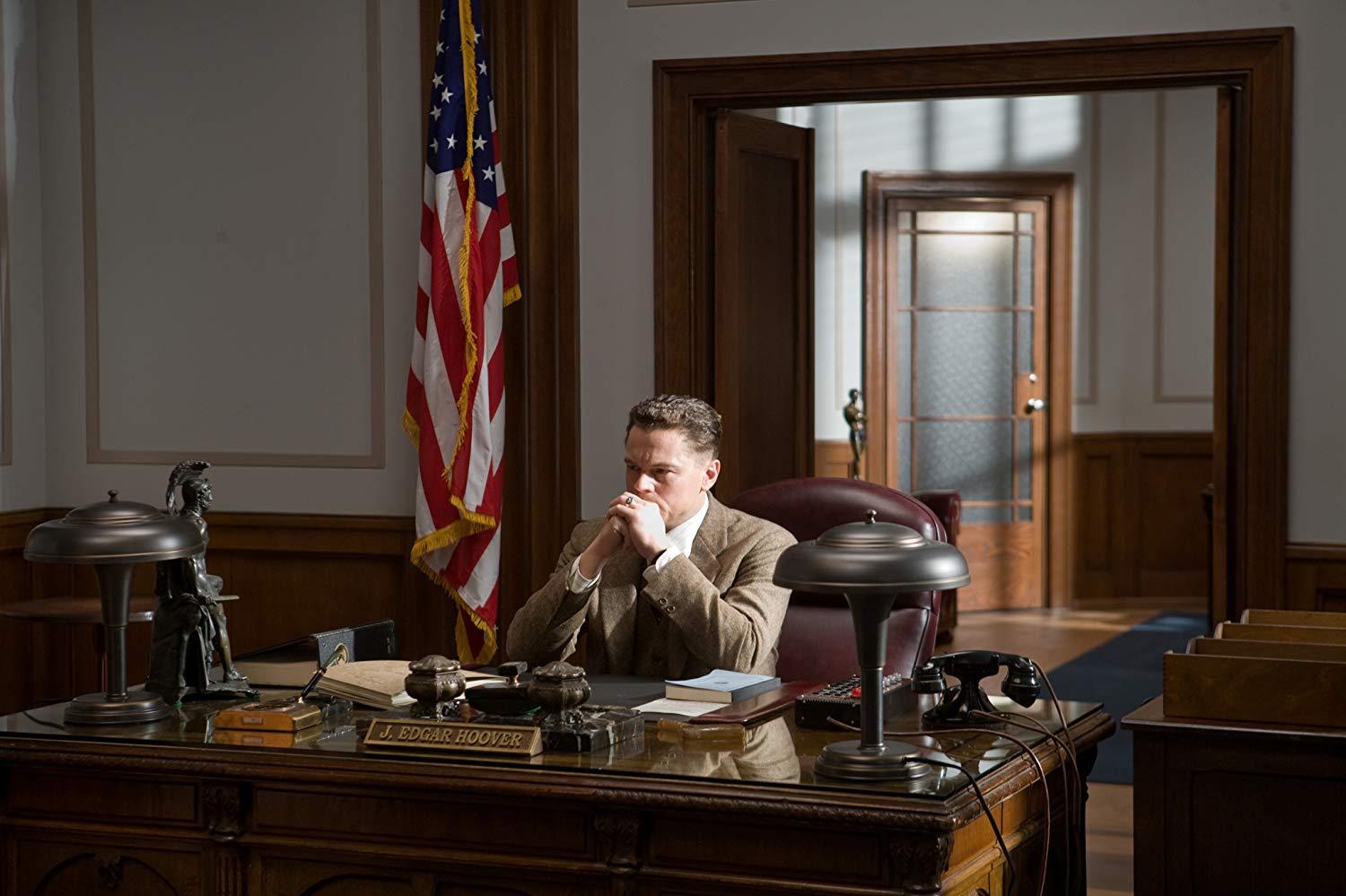 مشاهدة فيلم J. Edgar 2011 مترجم