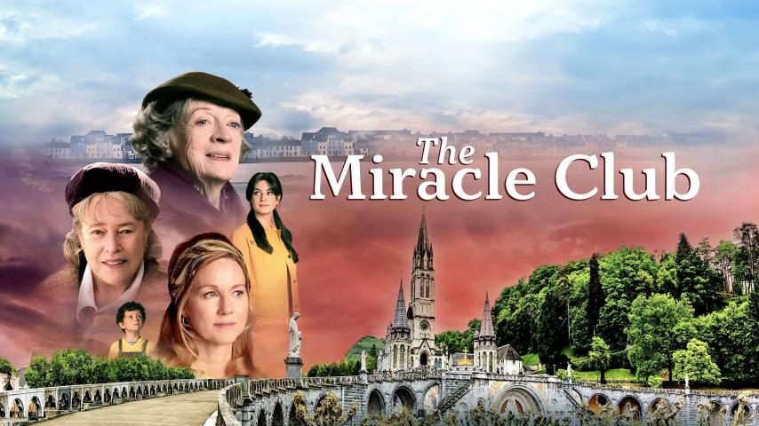 مشاهدة فيلم The Miracle Club 2023 مترجم