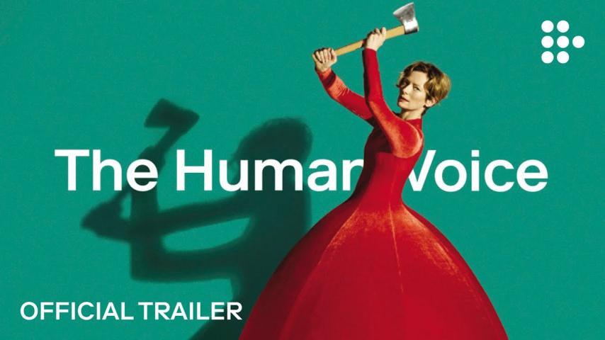 مشاهدة فيلم The Human Voice 2020 مترجم