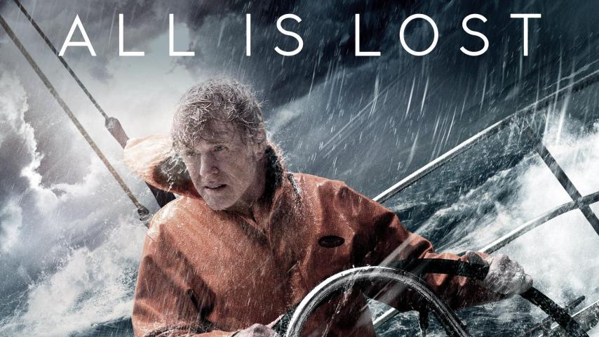 مشاهدة فيلم All Is Lost 2013 مترجم