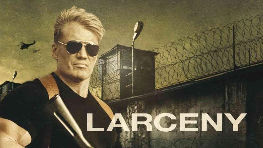 مشاهدة فيلم Larceny 2017 مترجم