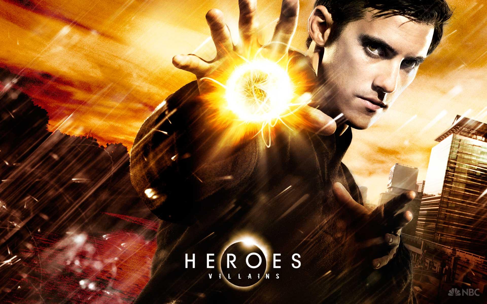 مسلسل Heroes الموسم 3 الحلقة 1 مترجمة