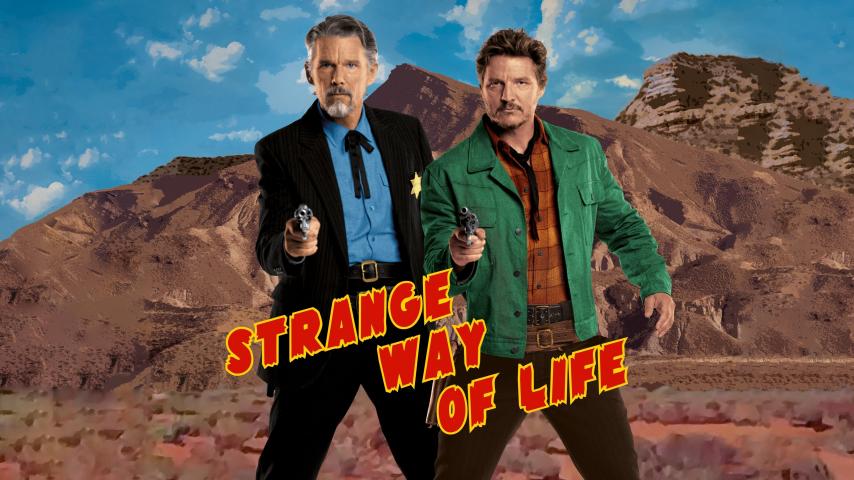 مشاهدة فيلم Strange Way of Life 2023 مترجم