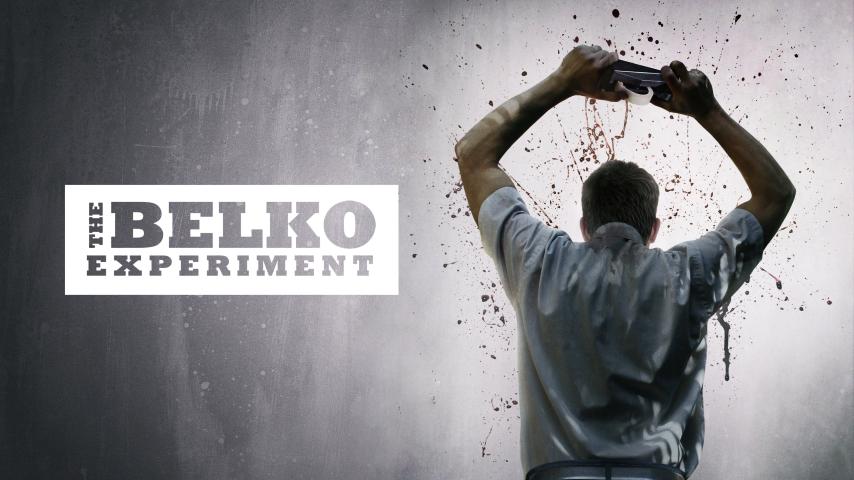 مشاهدة فيلم The Belko Experiment 2016 مترجم