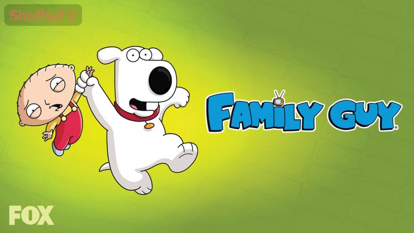 أنمي Family Guy الموسم 18 الحلقة 1 مترجمة