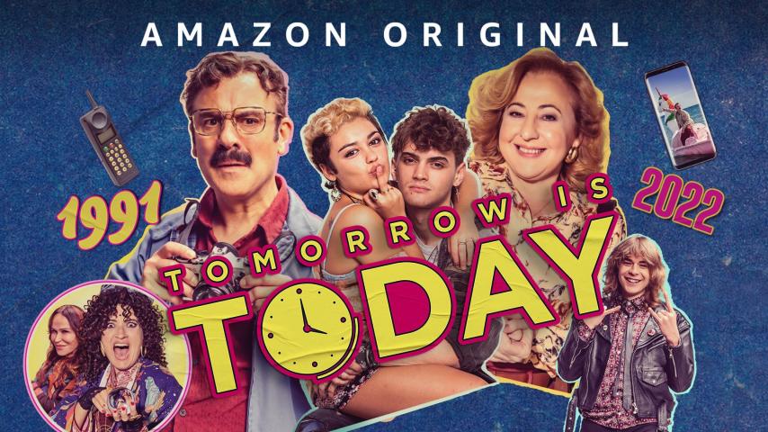 مشاهدة فيلم Tomorrow Is Today 2022 مترجم