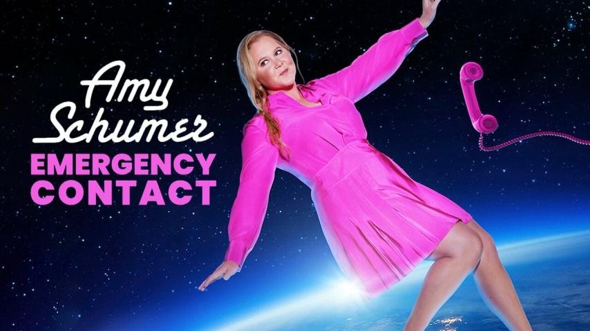 مشاهدة فيلم Amy Schumer: Emergency Contact 2023 مترجم