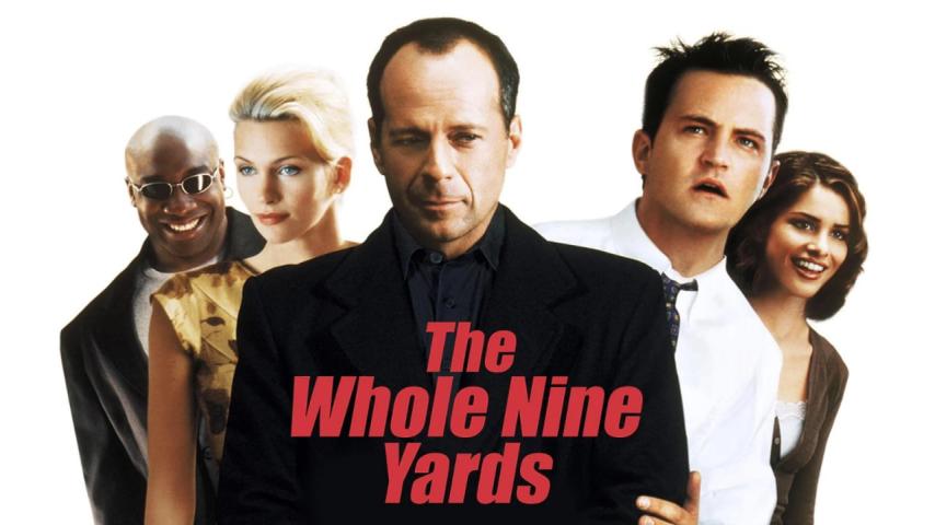 مشاهدة فيلم The Whole Nine Yards 2000 مترجم