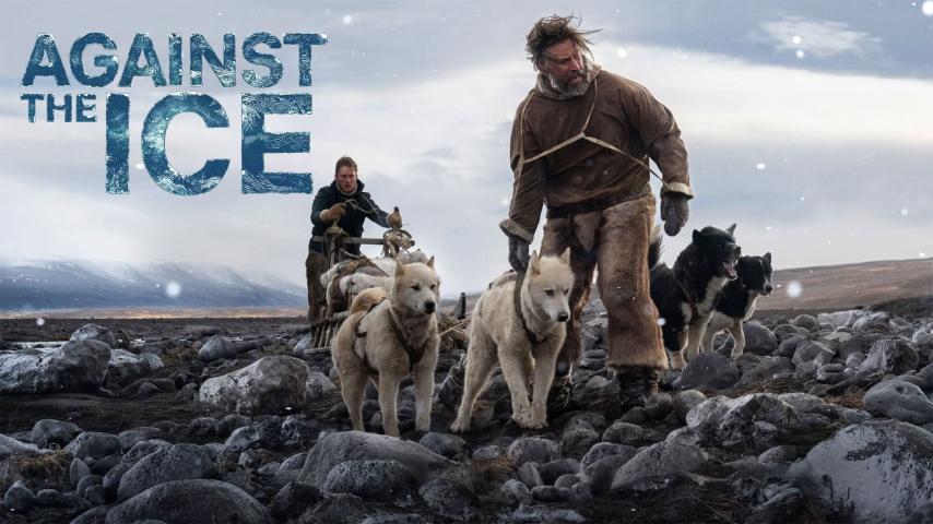 مشاهدة فيلم Against the Ice 2022 مترجم