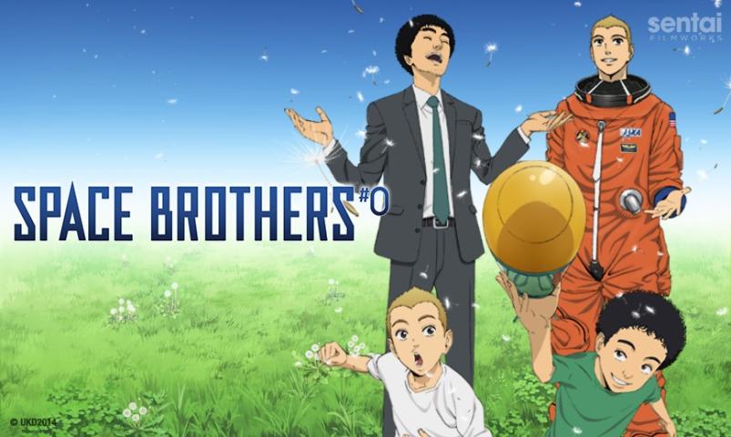 مشاهدة فيلم Space Brothers 2014 مترجم