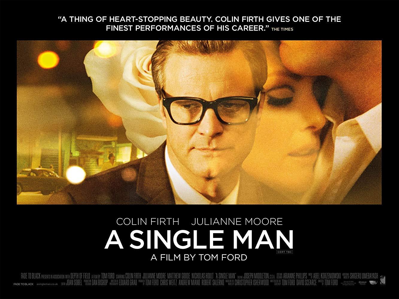 مشاهدة فيلم A Single Man 2009 مترجم