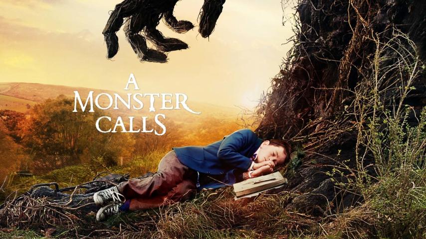 مشاهدة فيلم A Monster Calls 2016 مترجم