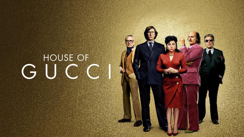 مشاهدة فيلم House of Gucci 2021 مترجم