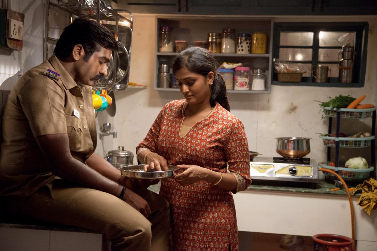 مشاهدة فيلم Sethupathi 2016 مترجم