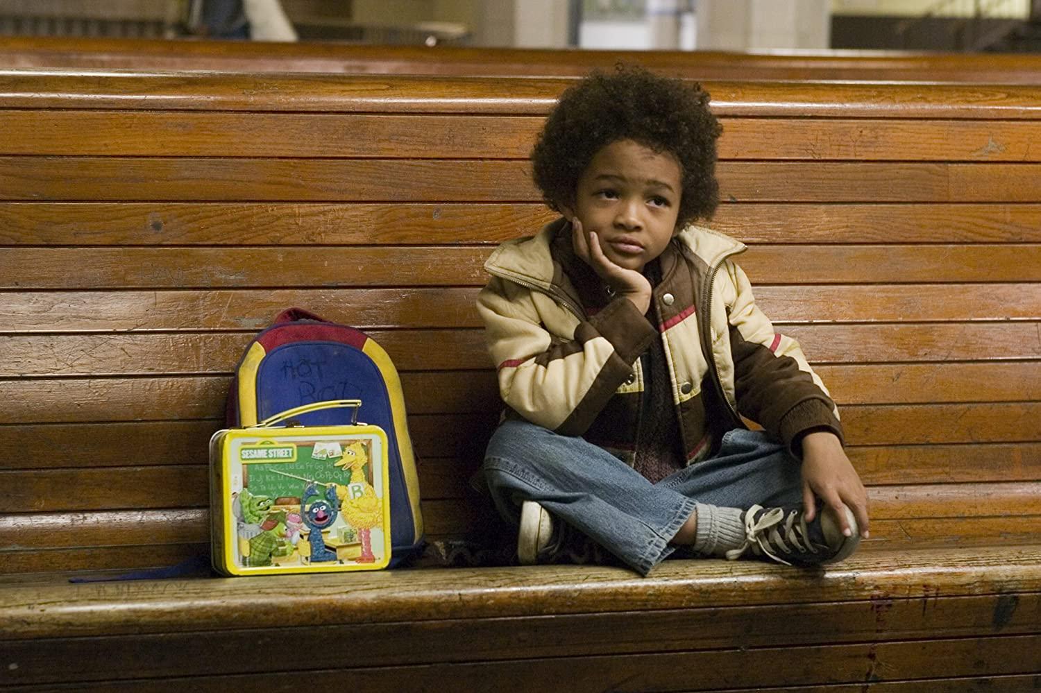 مشاهدة فيلم The Pursuit of Happyness 2006 مترجم