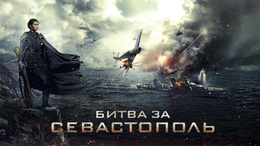 مشاهدة فيلم Battle for Sevastopol 2015 مترجم