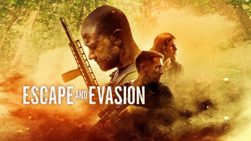 مشاهدة فيلم Escape and Evasion 2019 مترجم