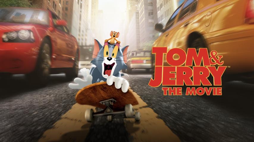 مشاهدة فيلم Tom and Jerry 2021 مترجم