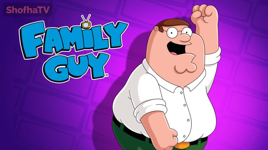 أنمي Family Guy الموسم 12 الحلقة 1 مترجمة