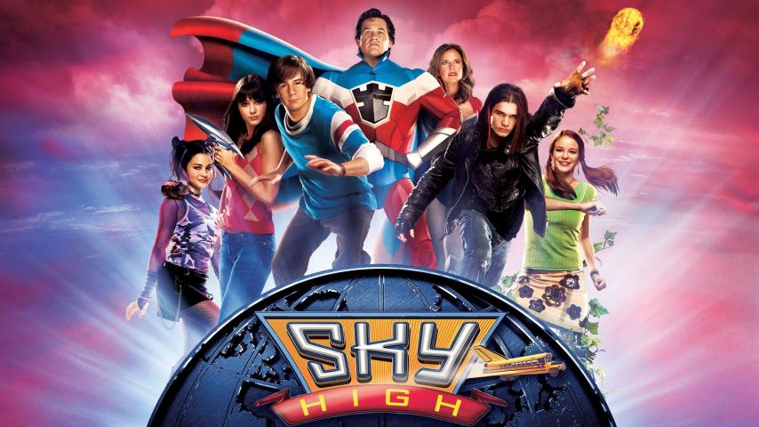 مشاهدة فيلم Sky High 2005 مترجم