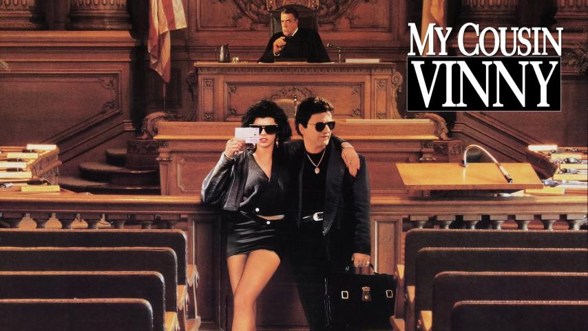 مشاهدة فيلم My Cousin Vinny 1992 مترجم