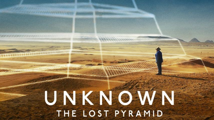 مشاهدة فيلم Unknown: The Lost Pyramid 2023 مترجم