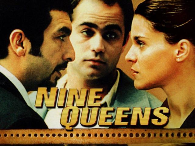 مشاهدة فيلم Nine Queens 2000 مترجم