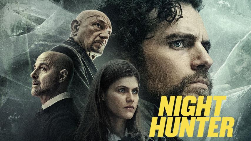 مشاهدة فيلم Night Hunter 2018 مترجم